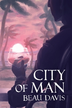 Paperback City of Man Book