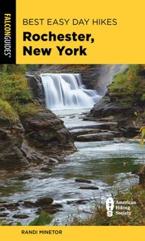 Paperback Best Easy Day Hikes Rochester, New York Book