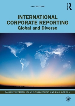 Paperback International Corporate Reporting: Global and Diverse Book
