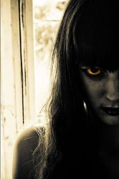 Paperback Haunted From Within: A collection of thrillers Book