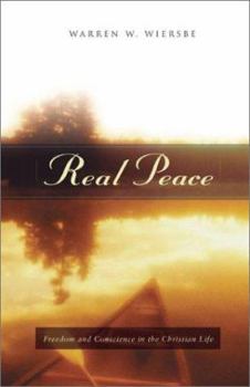 Paperback Real Peace Book