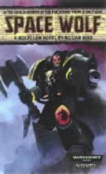 Space Wolf - Book  of the Warhammer 40,000