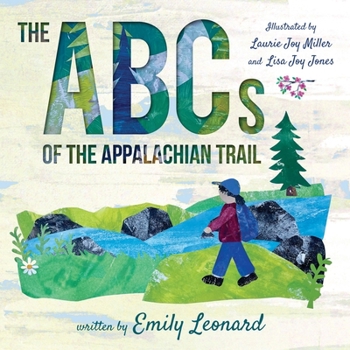 Paperback The ABCs of the Appalachian Trail Book