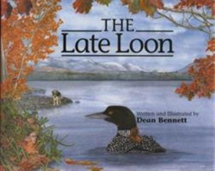 Hardcover The Late Loon Book