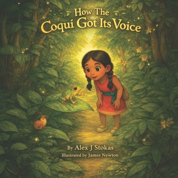 Paperback How The Coquí Got Its Voice Book
