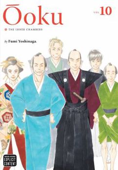 Ōoku: The Inner Chambers, Volume 10 - Book #10 of the  / oku