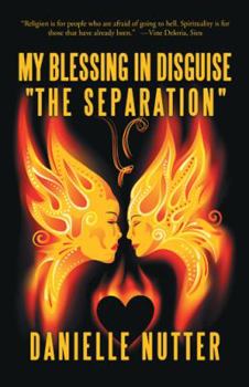 Paperback My Blessing in Disguise "The Separation" Book