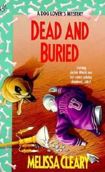 Mass Market Paperback Dead and Buried Book
