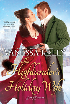 Mass Market Paperback The Highlander's Holiday Wife Book
