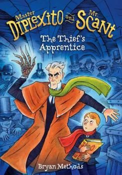 Hardcover The Thief's Apprentice Book