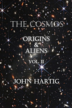 Paperback The Cosmos: Origins and Aliens Book