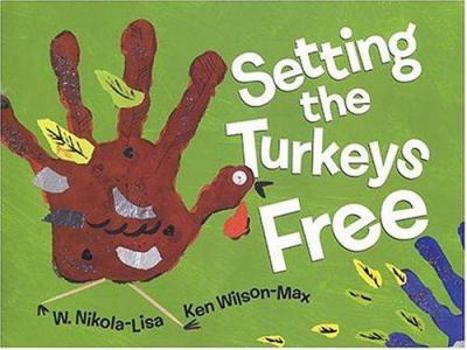 Hardcover Setting the Turkeys Free Book