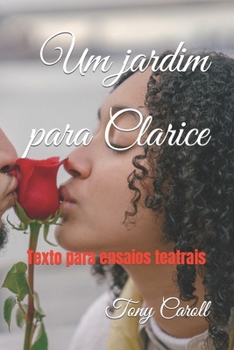 Paperback Um jardim para Clarice [Portuguese] Book