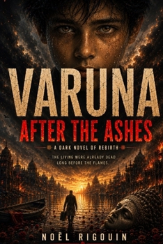 Paperback Varuna: AFTER THE ASHES: A Reverse Noir Thriller Book