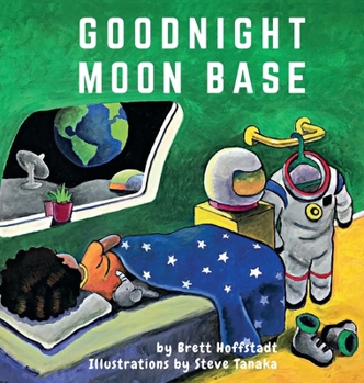 Hardcover Goodnight Moon Base Book