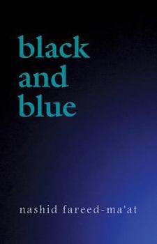 Paperback Black and Blue Book