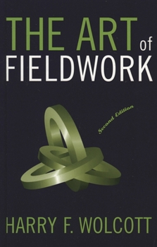 Paperback Art of Fieldwork Book