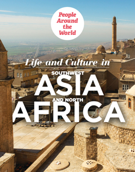 Library Binding Life and Culture in Southwest Asia and North Africa Book