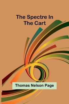 Paperback The Spectre In The Cart Book