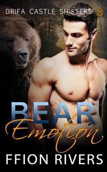 Paperback Bear Emotion: Drifa Castle Shifters: Book 3 Book