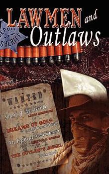 Paperback Lawmen and Outlaws Book
