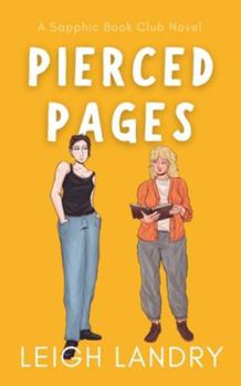 Paperback Pierced Pages Book