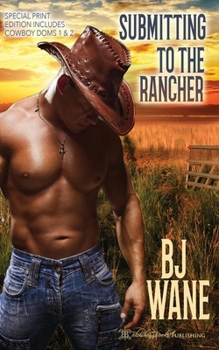 Paperback Submitting to the Rancher Book