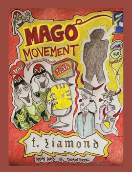 Paperback Mago Movement Book