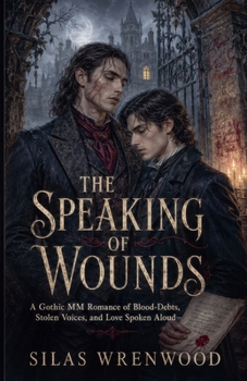 The Speaking of Wounds - A Gothic MM Romance of Blood-Debts, Stolen Voices, and Love Spoken Aloud