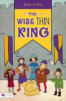 Paperback The Wise Thin King Book