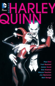 Paperback Batman: Harley Quinn Book