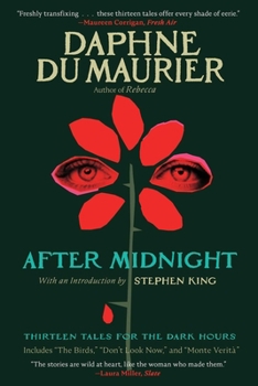 Paperback After Midnight: Thirteen Tales for the Dark Hours Book