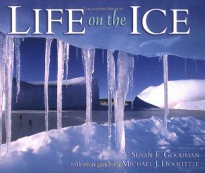 Hardcover Life on the Ice Book