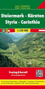 Styria : Carinthia (English, French, Italian and German Edition)