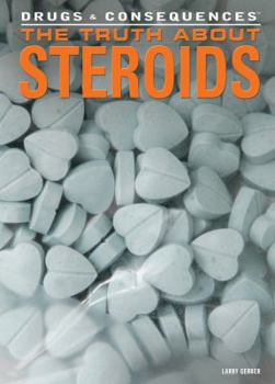 Library Binding The Truth about Steroids Book