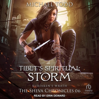 Tibet's Spiritual Storm