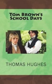 Paperback Tom Brown's School Days Book
