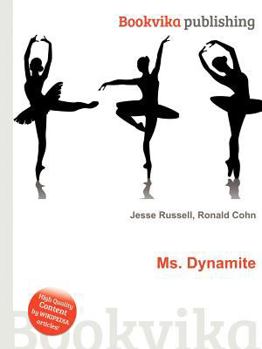 Paperback Ms. Dynamite Book