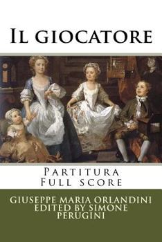 Paperback Il giocatore: Partitura - Full score [Italian] Book