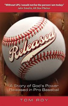 Paperback Released: A Story of God's Power Released in Pro Baseball Book