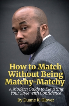 Paperback How to Match without being Matchy-Matchy Book