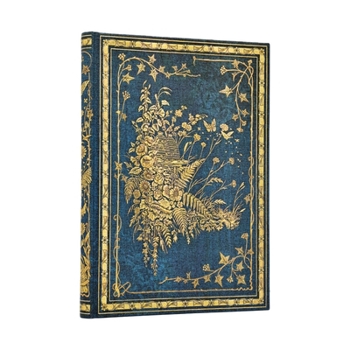 Les Papillons MIDI Lined Hardcover Journal, 144pg, 120gsm by Paperblanks (Giacomelli's World)