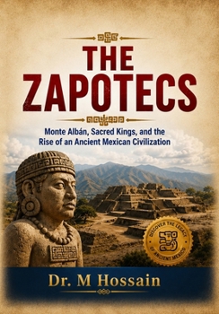 THE ZAPOTECS: Monte Alban, Sacred Kings, and the Rise of an Ancient Mexican Civilization