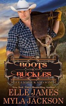 Paperback Boots & Buckles Book