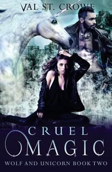 Paperback Cruel Magic Book