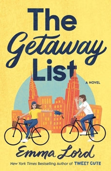 Paperback The Getaway List Book