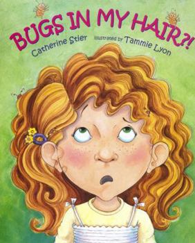 Library Binding Bugs in My Hair?! Book