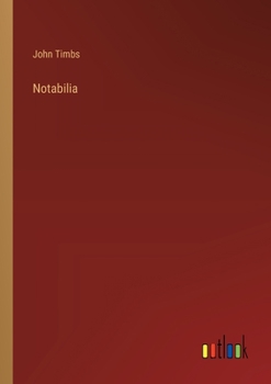 Paperback Notabilia Book