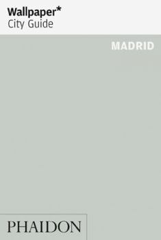 Paperback Wallpaper* City Guide Madrid Book