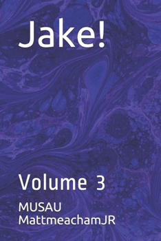 Paperback Jake!: Volume 3 Book